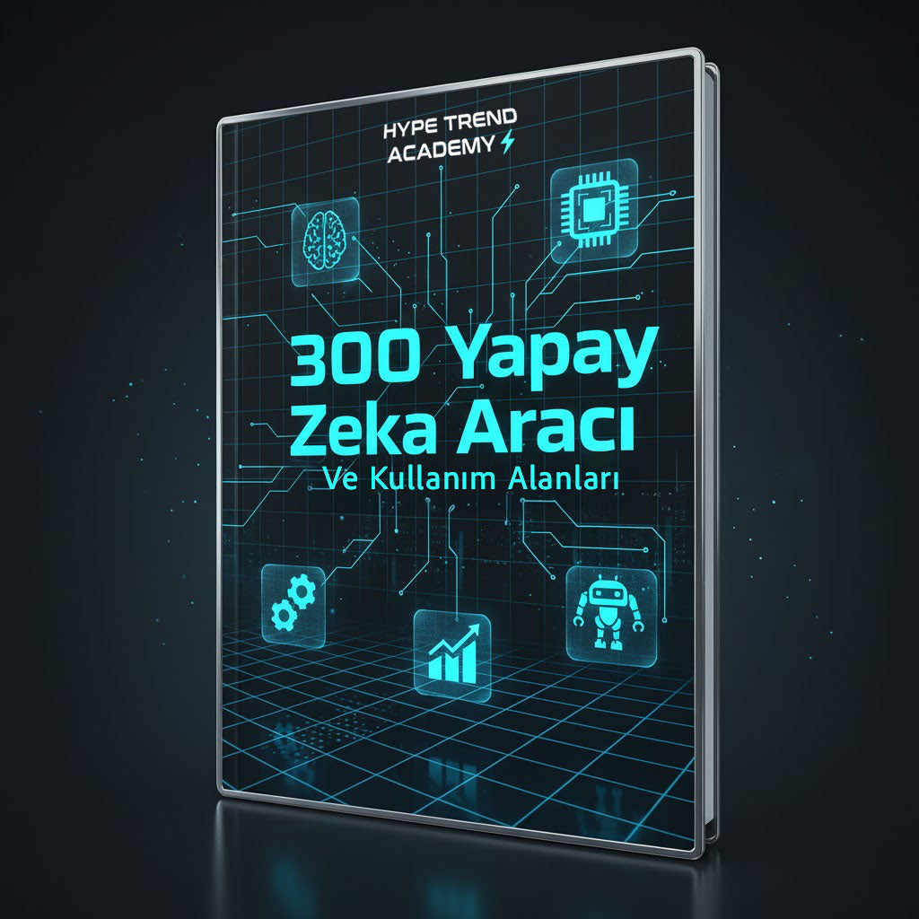 Yapay Zeka İle Zirveye - Dijital Kazanç Seti