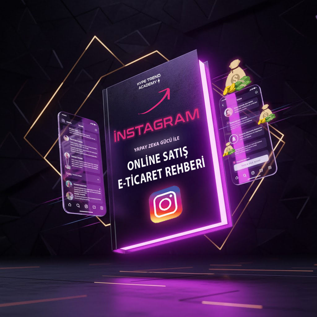 Instagram Online Satış E-Ticaret Rehberi