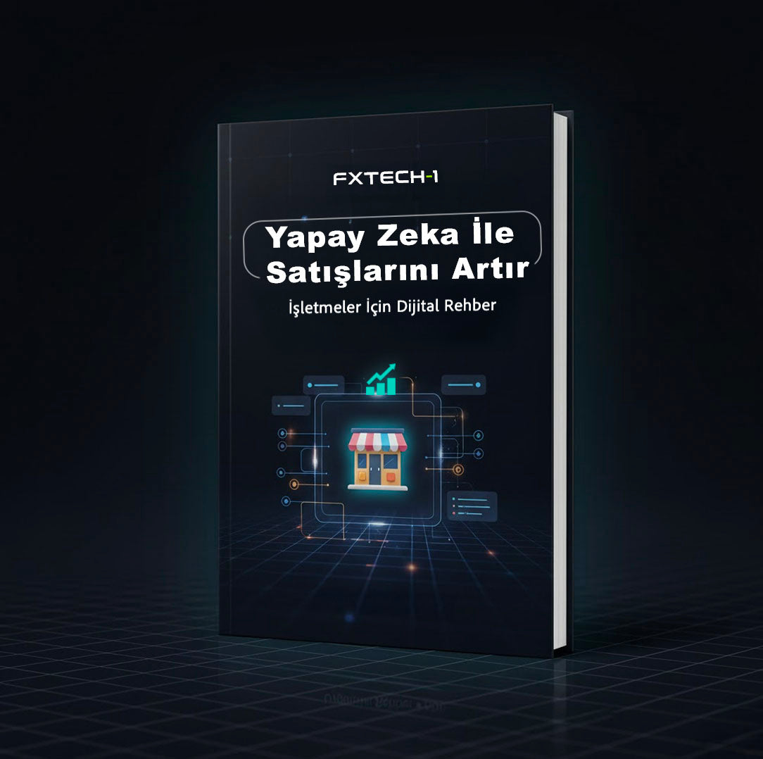 Yapay Zeka İle Satışlarını Artır