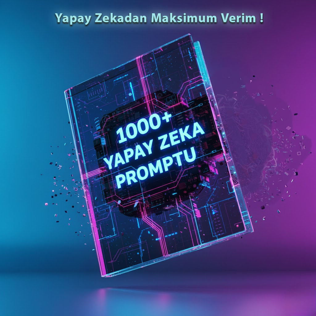 Yapay Zeka İle Zirveye - Dijital Kazanç Seti